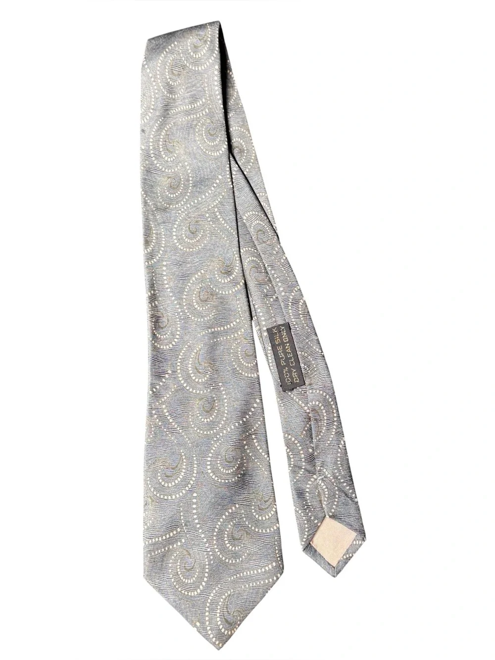 Giorgio Armani, Silk Tie